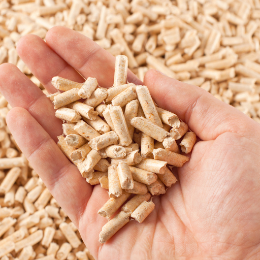 Zdjęcie na okładce dla Eco Pellet